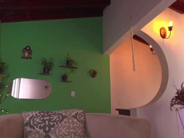 yandracelis live cam on BongaCams