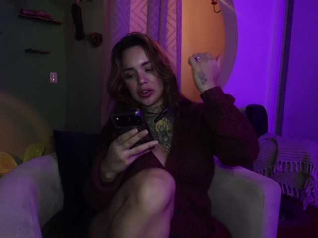 yandracelis live cam on BongaCams