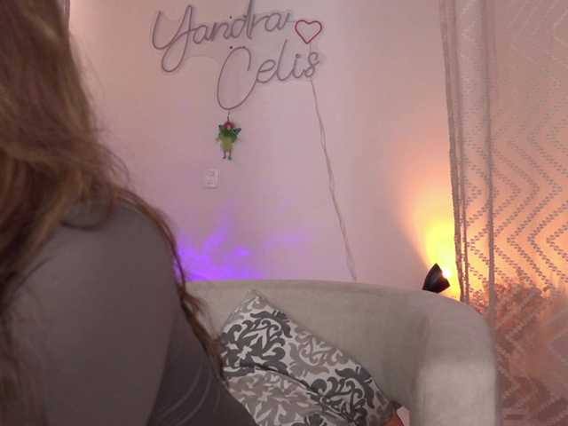 yandracelis live cam on BongaCams