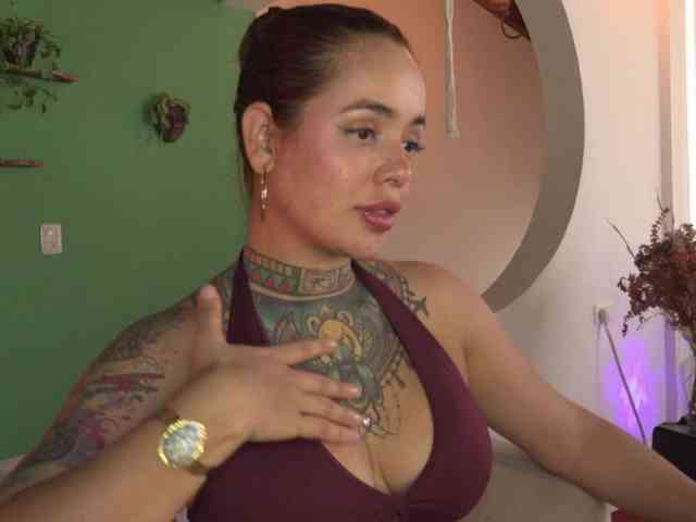 Modelo: yandracelis