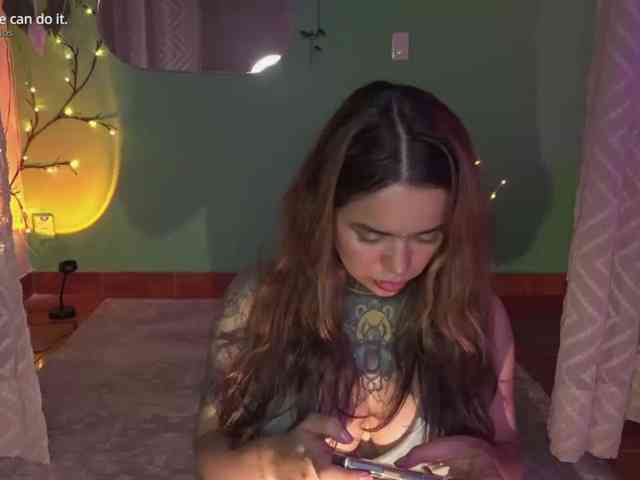 yandracelis webcam