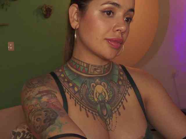 Modelo: yandracelis