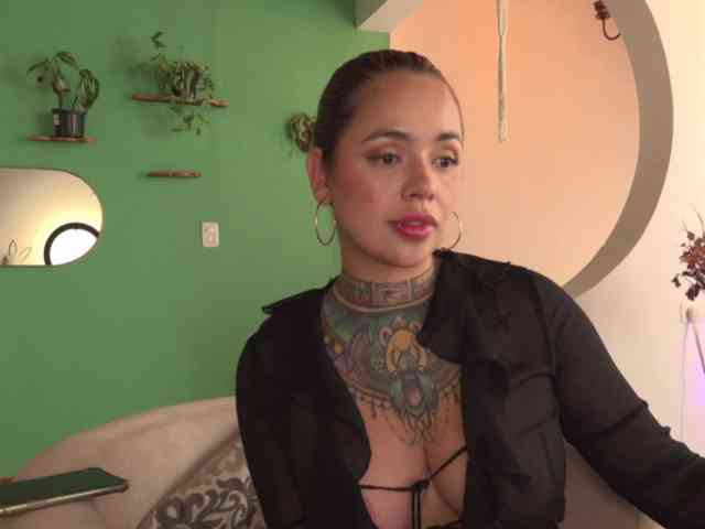 Modelo: yandracelis