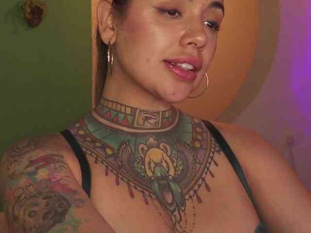 Modelo: yandracelis