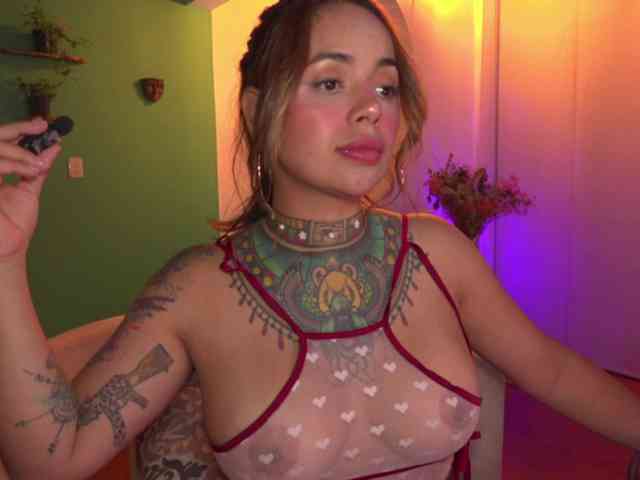 Modelo: yandracelis