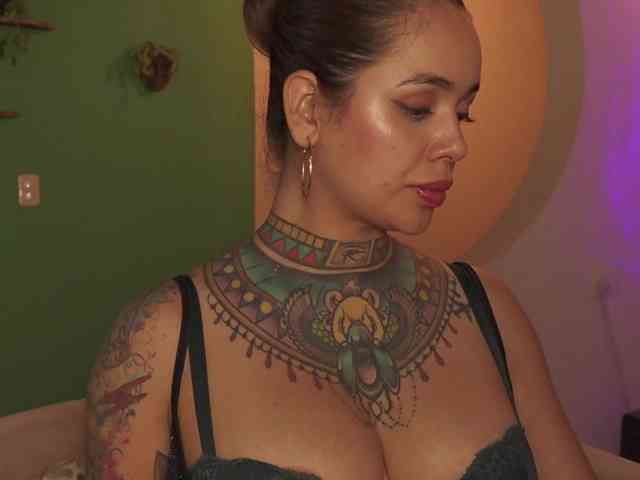 Modelo: yandracelis