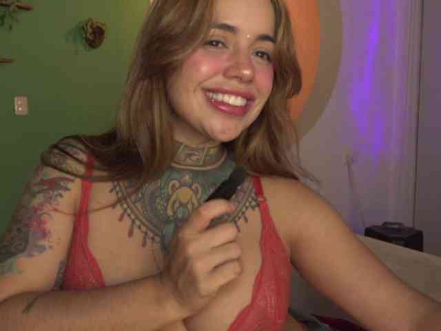 yandracelis webcam