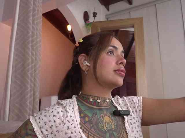 Modelo: yandracelis