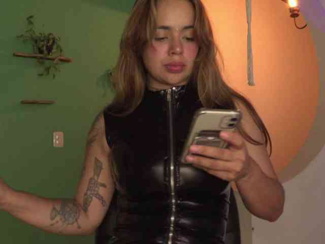 Modelo: yandracelis