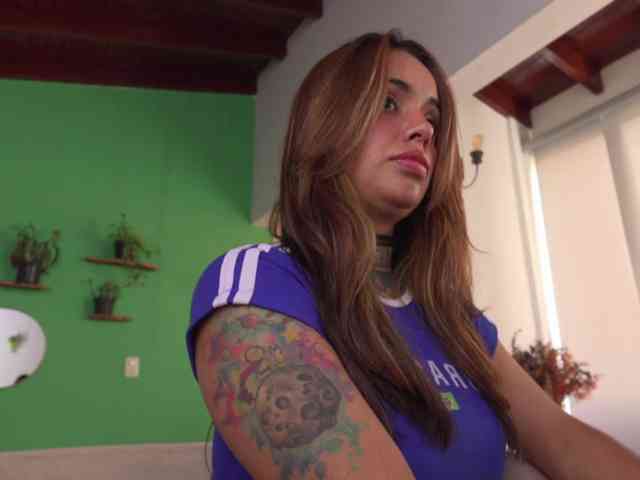 Modelo: yandracelis