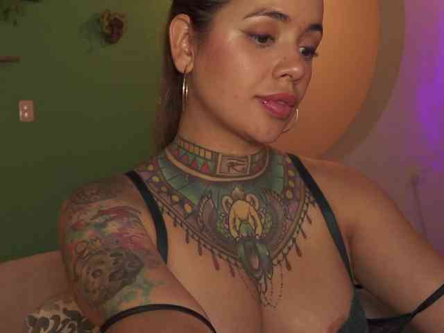 Modelo: yandracelis