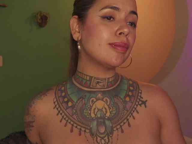 Modelo: yandracelis