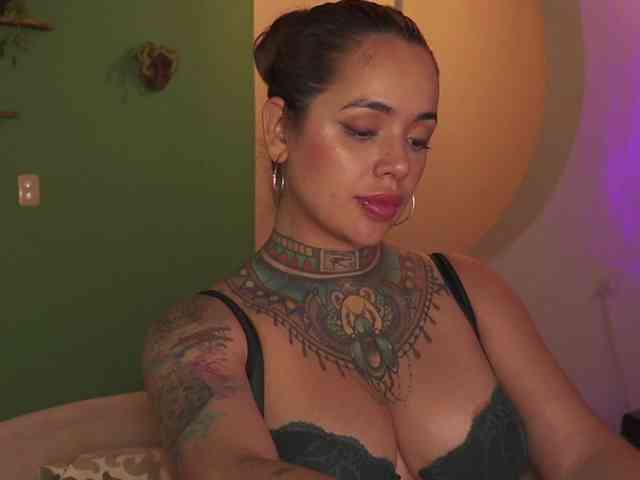 Modelo: yandracelis