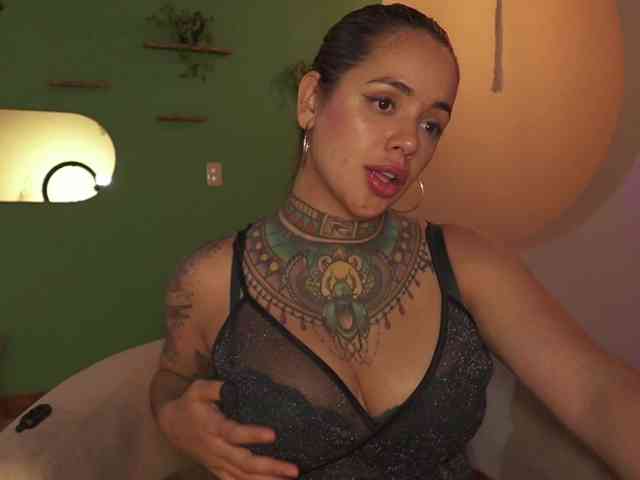 Modelo: yandracelis
