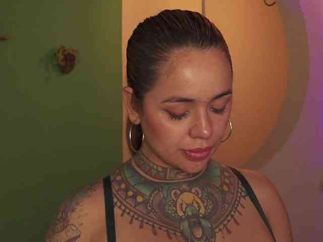 Modelo: yandracelis