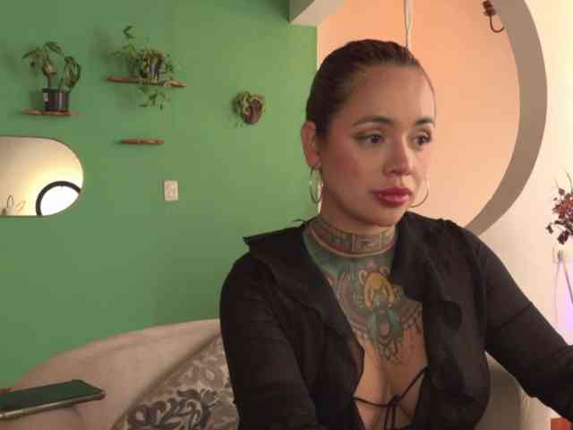 Modelo: yandracelis