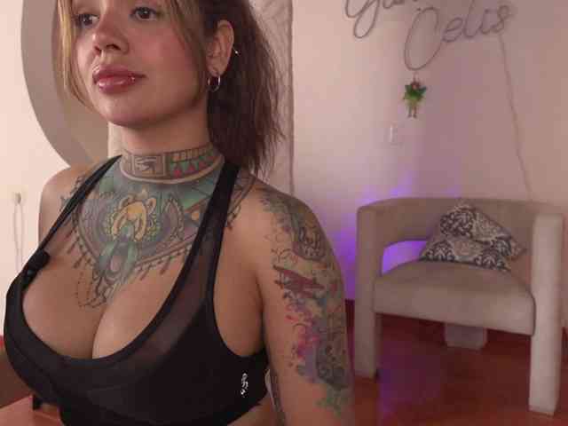 Modelo: yandracelis