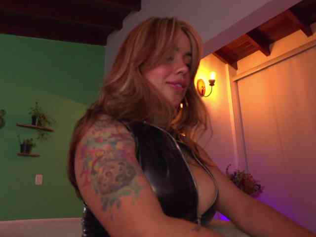Modelo: yandracelis