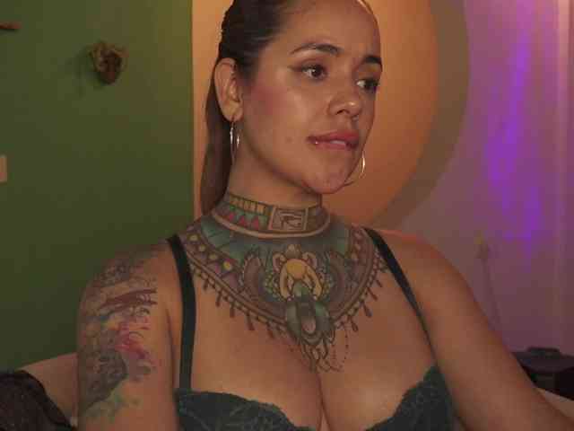 Modelo: yandracelis