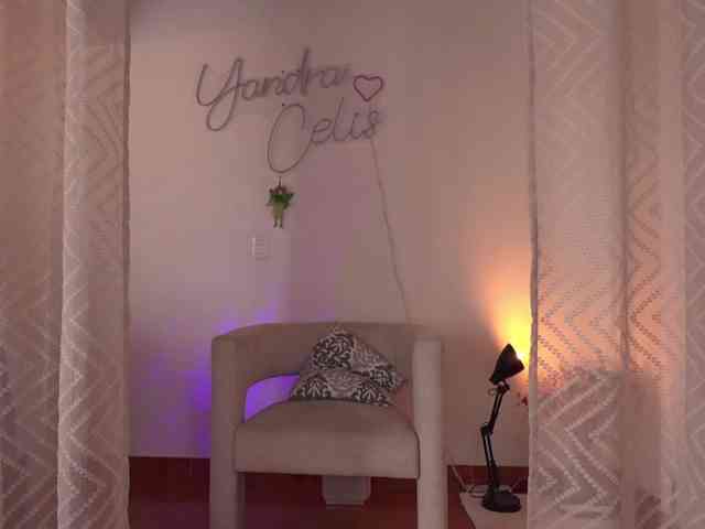 Modelo: yandracelis