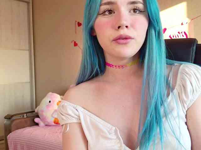 Yoursissydoll Live Webcam on BongaCams