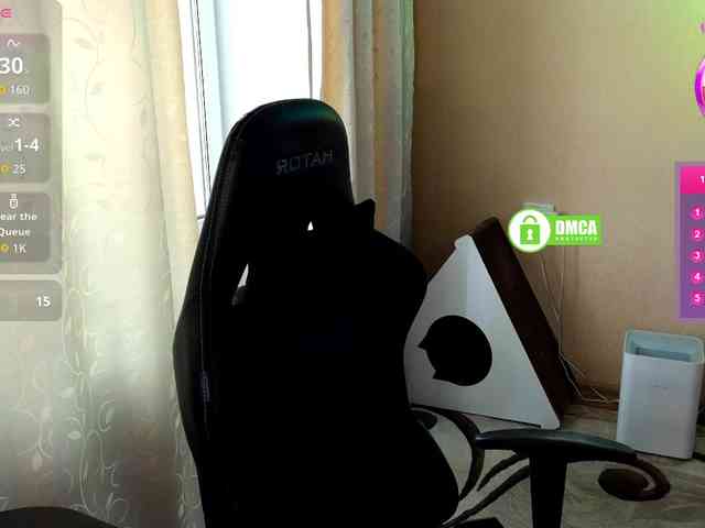 mag1c-eyes webcam
