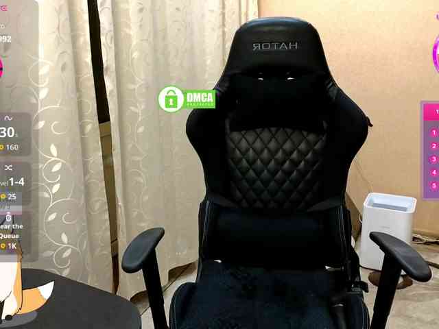 mag1c-eyes webcam