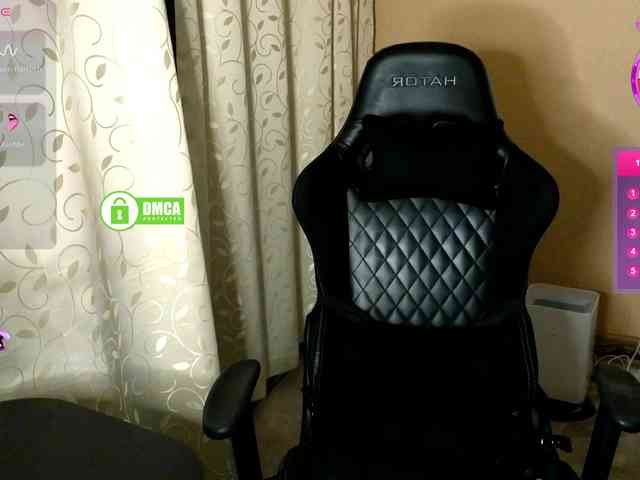 mag1c-eyes webcam