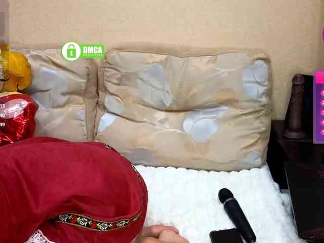 mag1c-eyes webcam