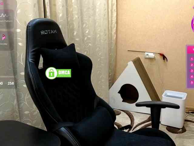mag1c-eyes webcam