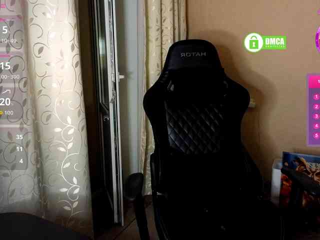 mag1c-eyes webcam