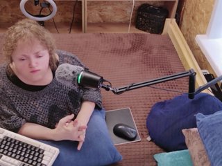MiniNatali Porn Show