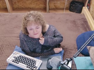 MiniNatali Porn Show