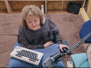 MiniNatali Porn Show