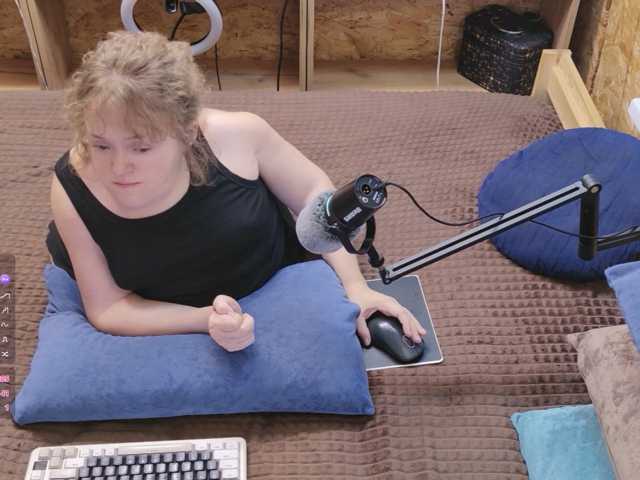MiniNatali live cam