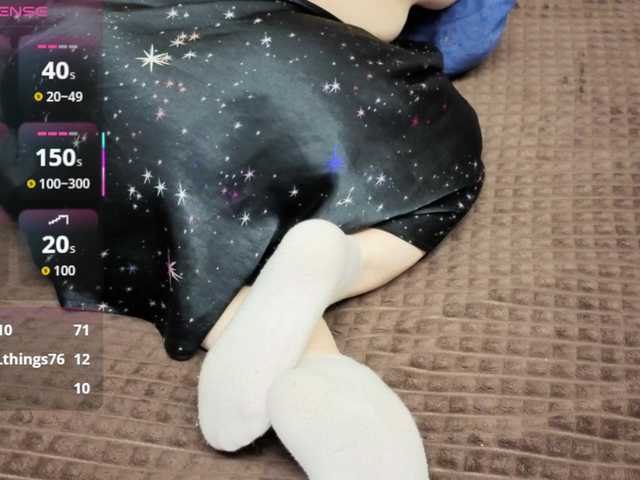 Julia-79 live cam on BongaCams