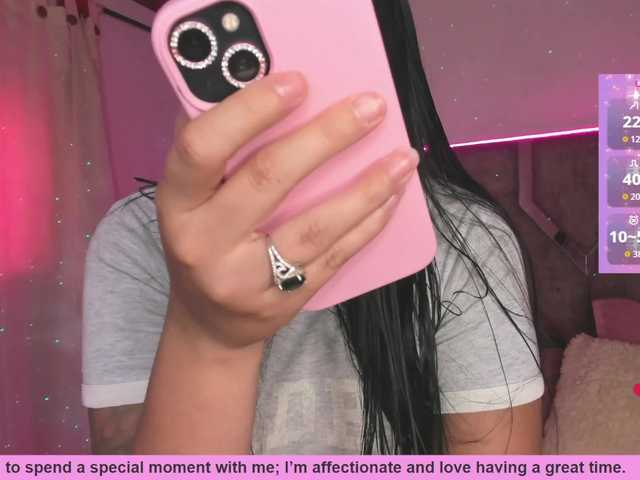 AmyWesley live cam on BongaCams