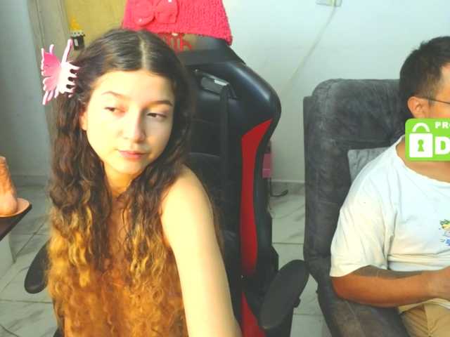 Naughty-Sharon69 Cam en directo en BongaCams