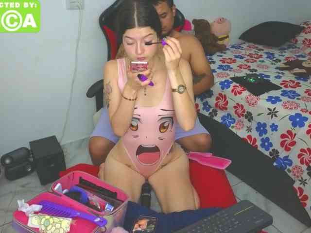 Naughty-Sharon69 webcam