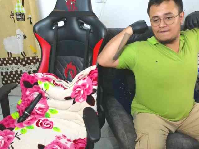 Naughty-Sharon69 webcam
