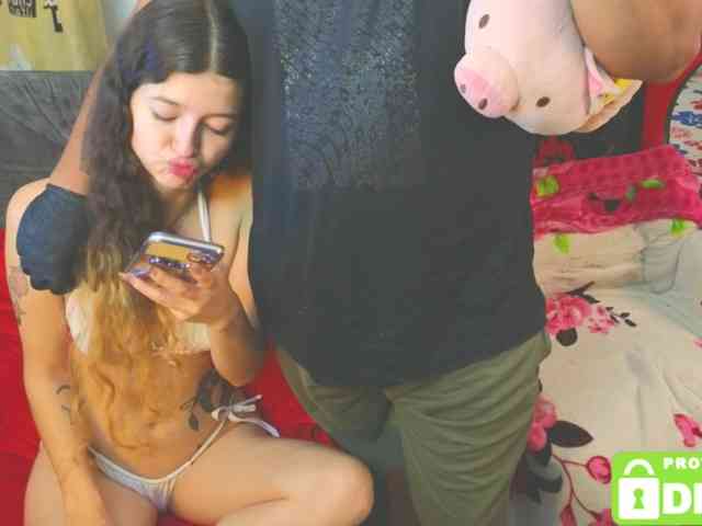 Modelo: Naughty-Sharon69