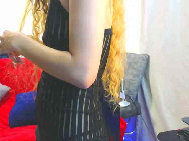 Modelo: Naughty-Sharon69