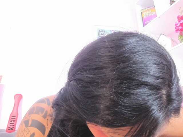 MissSoffiMorel, en vivo ahora en BongaCams