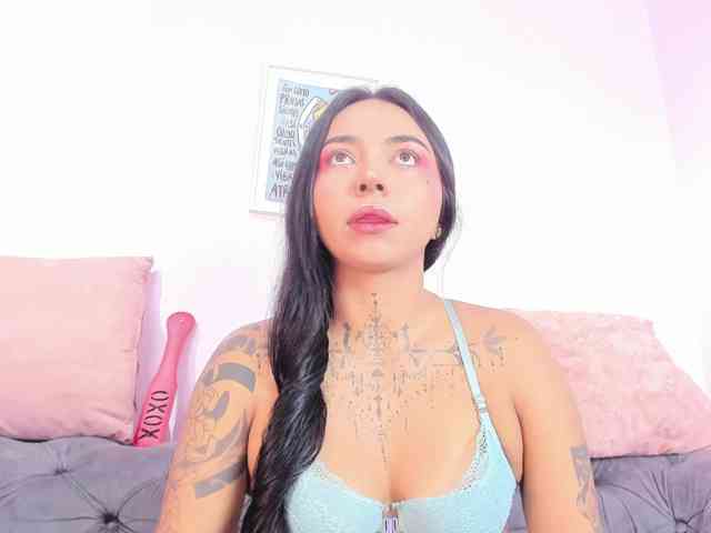 MissSoffiMorel webcam