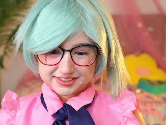 PinkiePrincess live cam on BongaCams