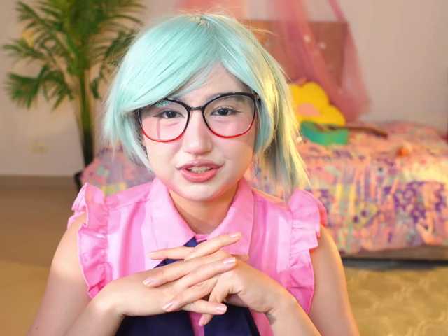 PinkiePrincess live cam on BongaCams