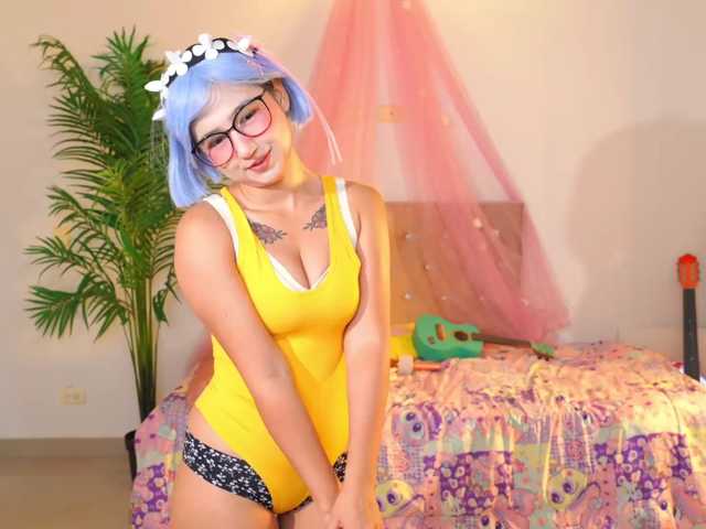PinkiePrincess live cam on BongaCams