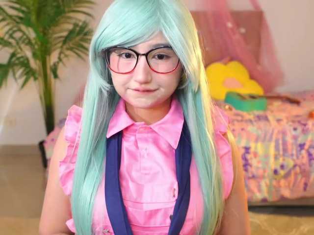PinkiePrincess live cam on BongaCams