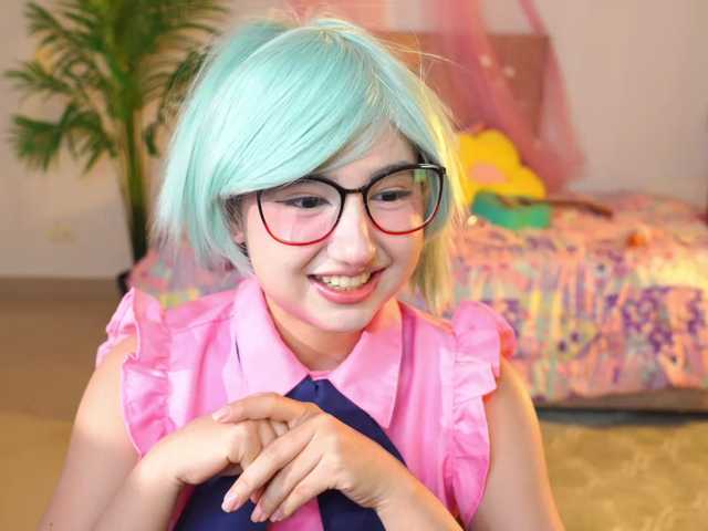PinkiePrincess live cam on BongaCams