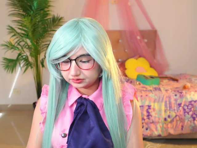 PinkiePrincess live cam on BongaCams
